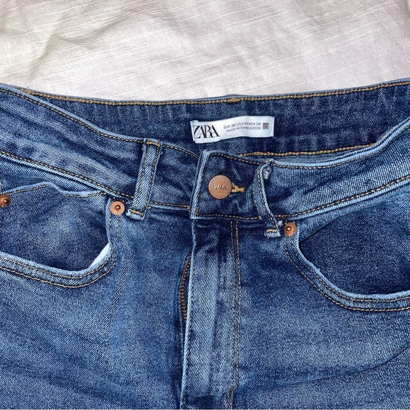 HIGH RISE VINTAGE SLIM JEANS - Picture 11 of 11